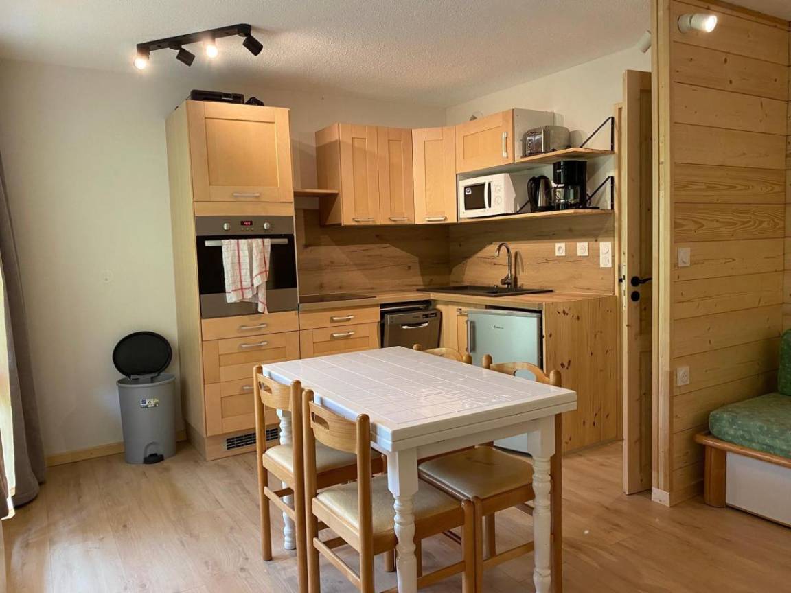 25 m&sup2; Studio 1 Schlafzimmer 4 G&auml;ste