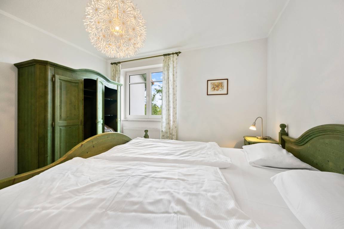 62 m² Ferienwohnung ∙ 2 Schlafzimmer ∙ 2 Gäste – Bild 10