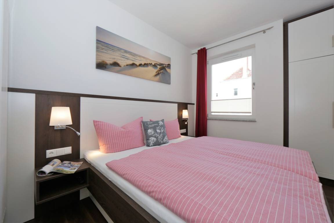 64 m² Ferienwohnung ∙ 2 Schlafzimmer ∙ 4 Gäste – Bild 12
