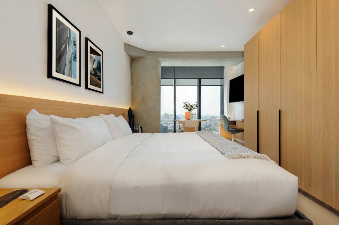 Apartamento ∙ 1 Habitación ∙ 2 Huéspedes - Ciudad de México