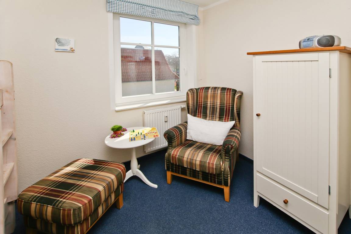 60 m² Ferienwohnung ∙ 2 Schlafzimmer ∙ 4 Gäste – Bild 6