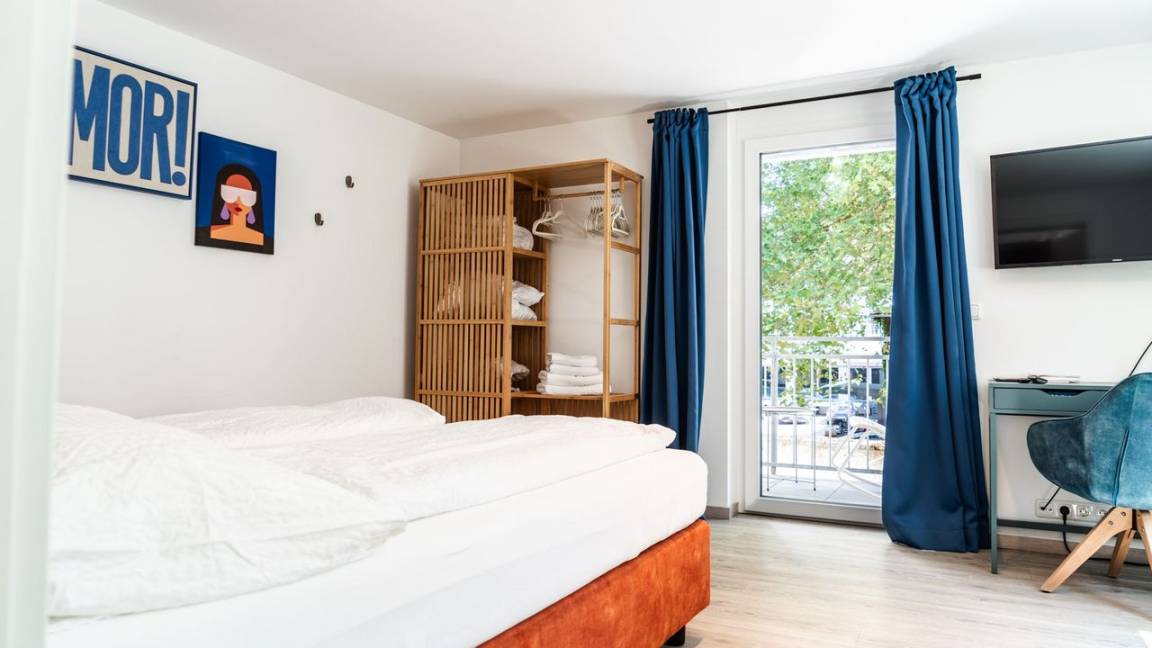 40 M² Appartement ∙ 1 Slaapkamer ∙ 3 Gasten - Bregenz