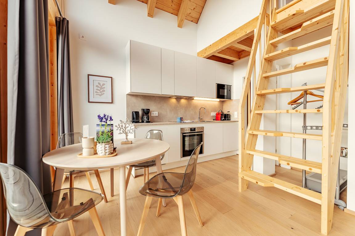 45 M² Chalet ∙ 1 Habitación ∙ 2 Huéspedes - Steiermark