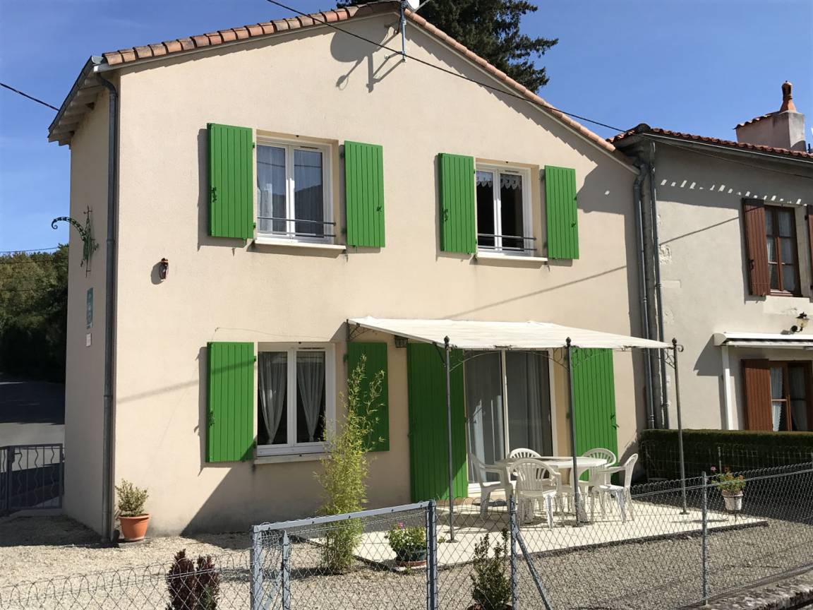 80 m&sup2; G&icirc;te 2 Schlafzimmer 5 G&auml;ste