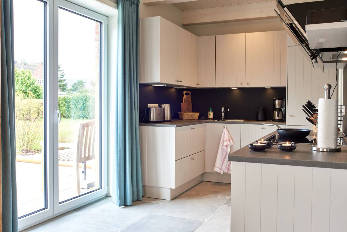 95 m² Ferienhaus ∙ 3 Schlafzimmer ∙ 5 Gäste – Bild 6