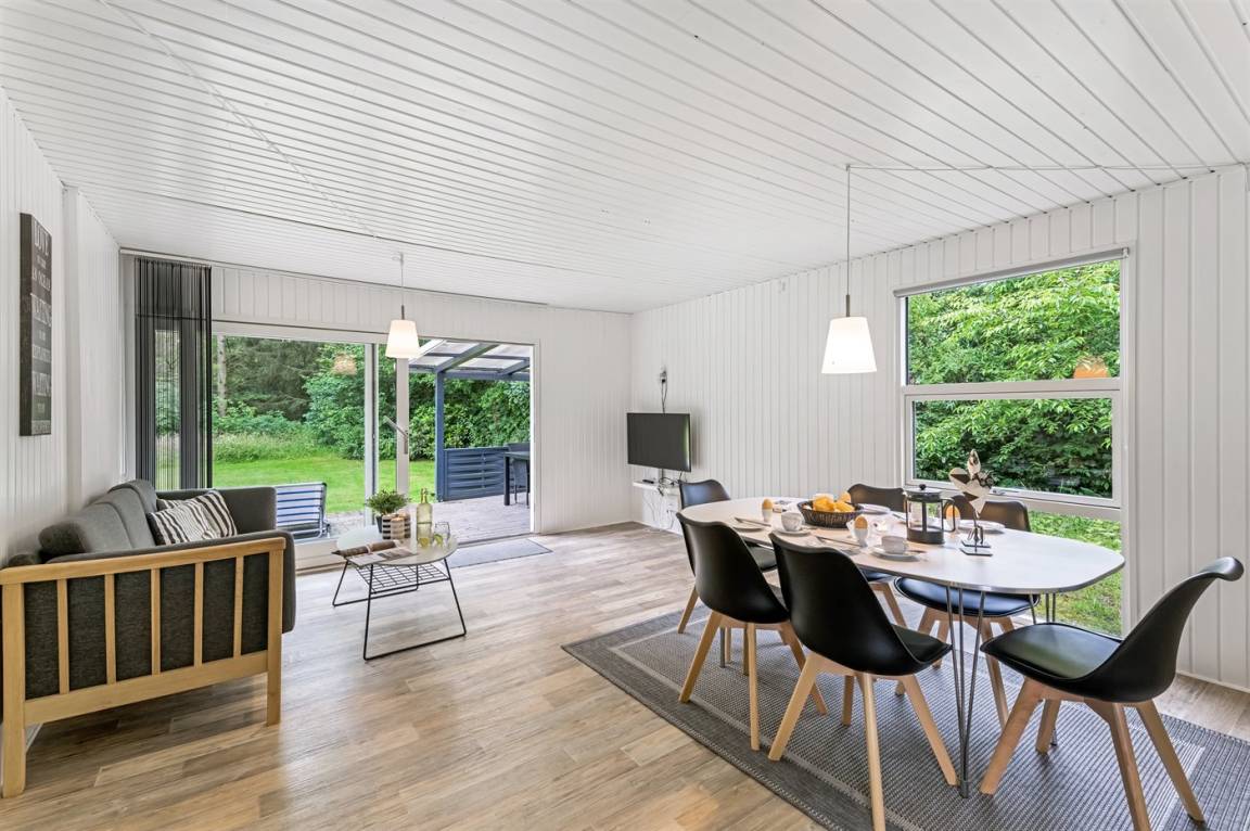 66 m&sup2; Ferienhaus 2 Schlafzimmer 5 G&auml;ste