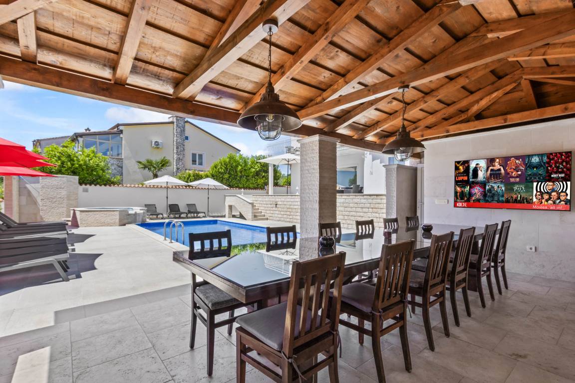 305 M² Villa ∙ 6 Slaapkamers ∙ 12 Gasten - Vrsar