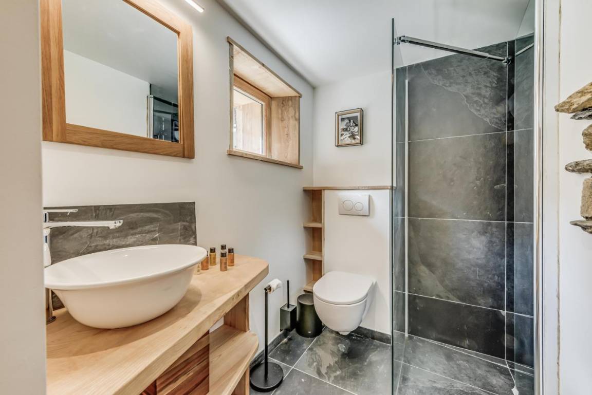 130 m² Chalet ∙ 5 Schlafzimmer ∙ 12 Gäste – Bild 12