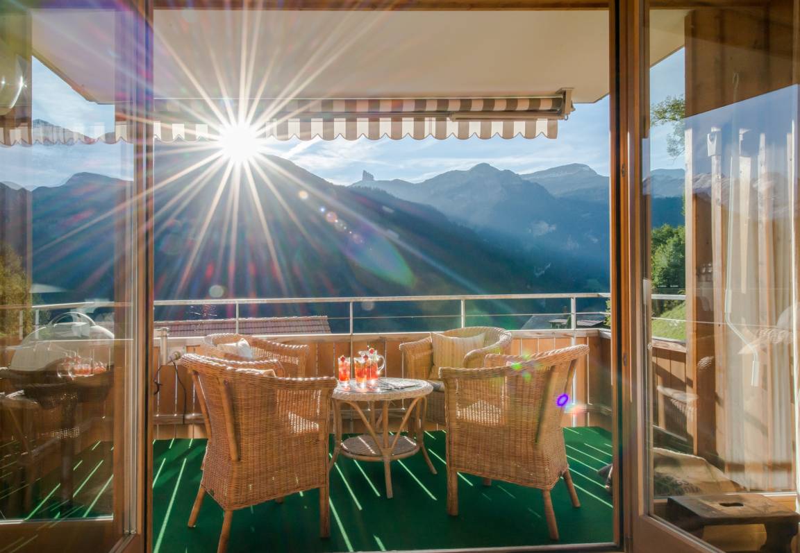 70 M² Appartement ∙ 2 Chambres ∙ 4 Personnes - Interlaken