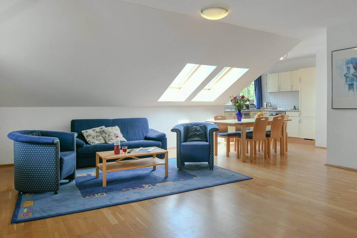 85 M² Apartment ∙ 2 Bedrooms ∙ 5 Guests - Binz