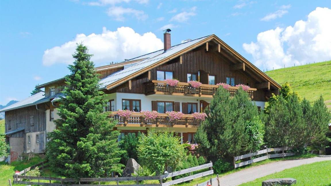 65 M² Appartement ∙ 1 Chambre ∙ 2 Personnes - Sonthofen