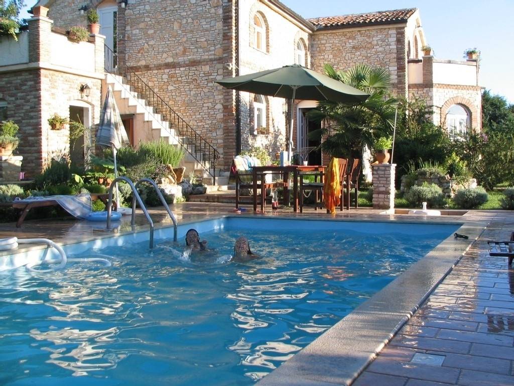 250 M² Casa Vacanza ∙ 4 Camere Da Letto ∙ 10 Ospiti - Fontane