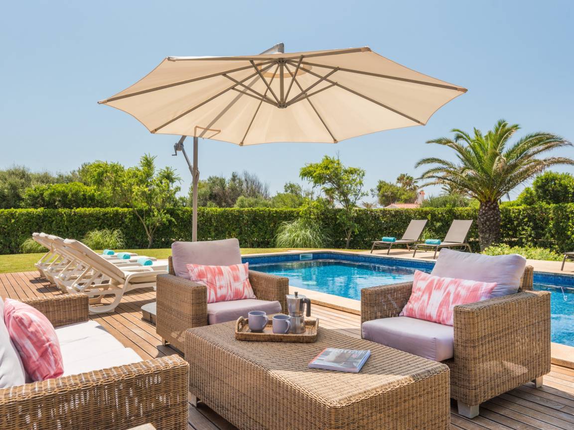 202 M² Villa ∙ 4 Bedrooms ∙ 8 Guests - Binibeca