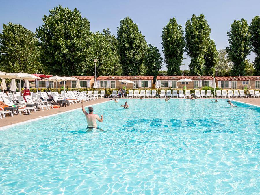 34 M² Caravan ∙ 2 Bedrooms ∙ 5 Guests - Venice