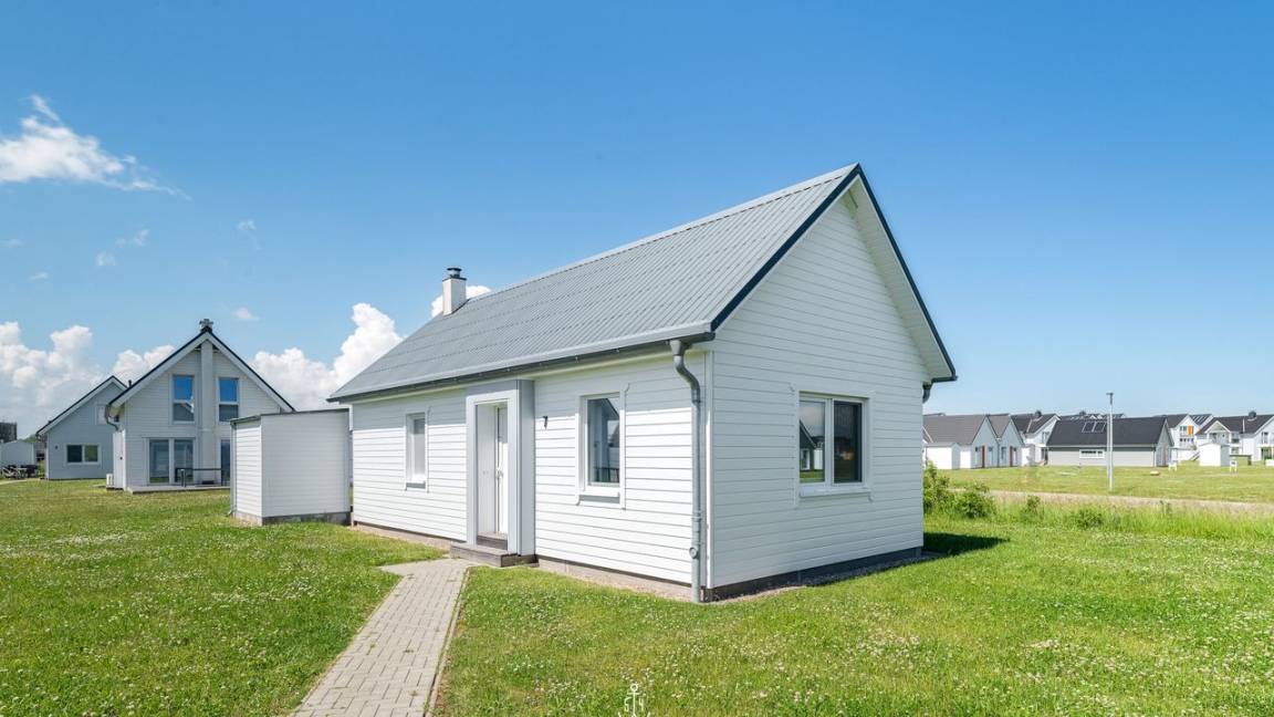 50 M² Ferienhaus ∙ 1 Schlafzimmer ∙ 2 Gäste - Ostsee