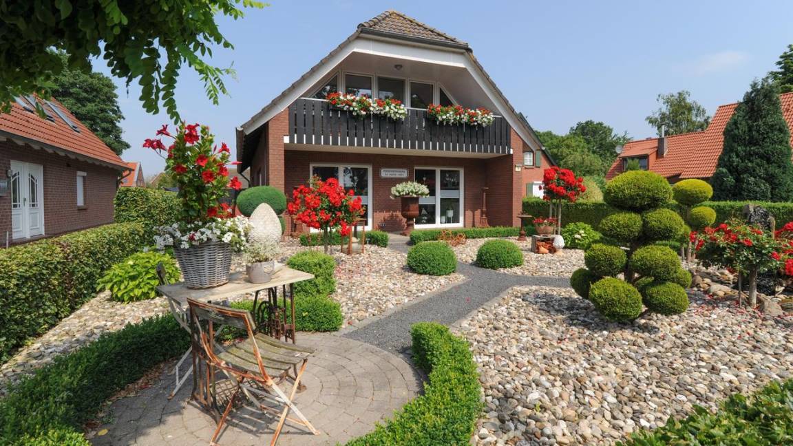 45 M² Ferienwohnung ∙ 2 Schlafzimmer ∙ 3 Gäste - Greetsiel