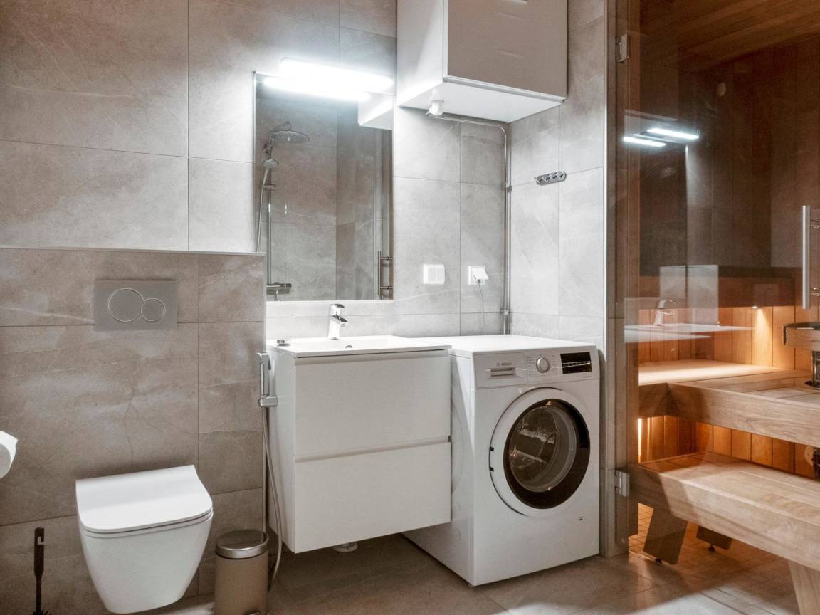 37 M² House ∙ 1 Bedroom ∙ 4 Guests 4