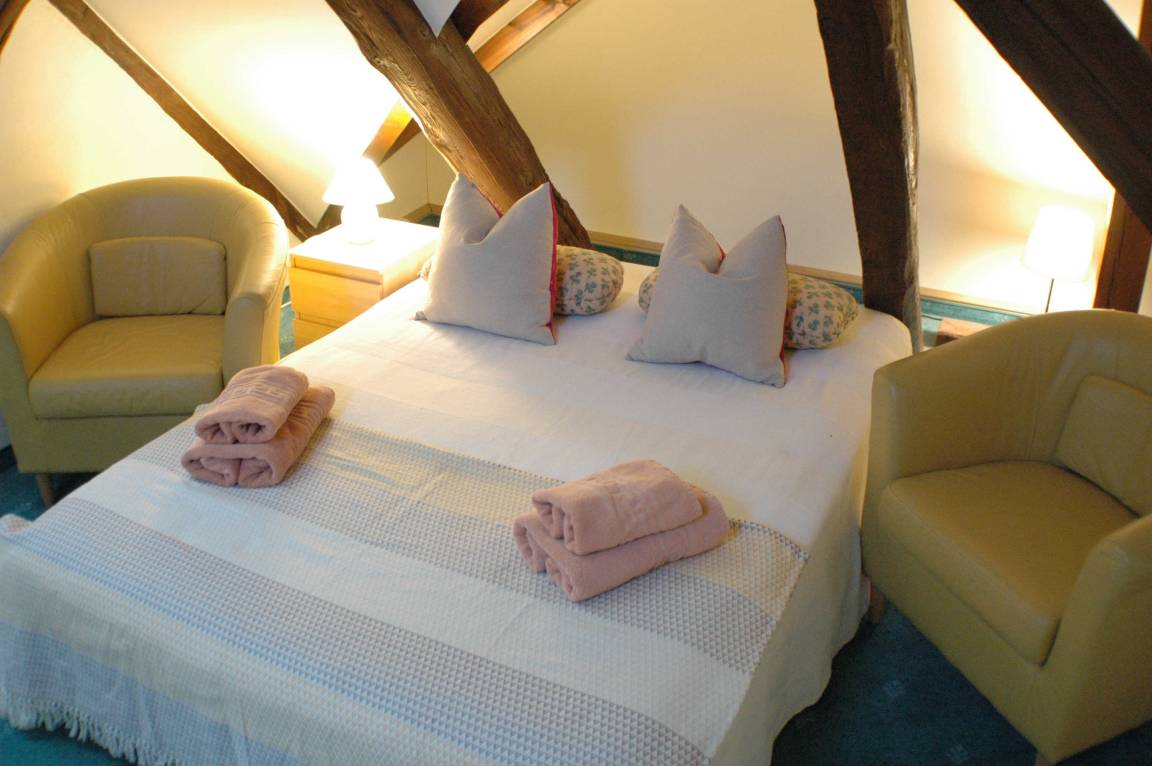 115 m² Ferienwohnung ∙ 2 Schlafzimmer ∙ 4 Gäste – Bild 9
