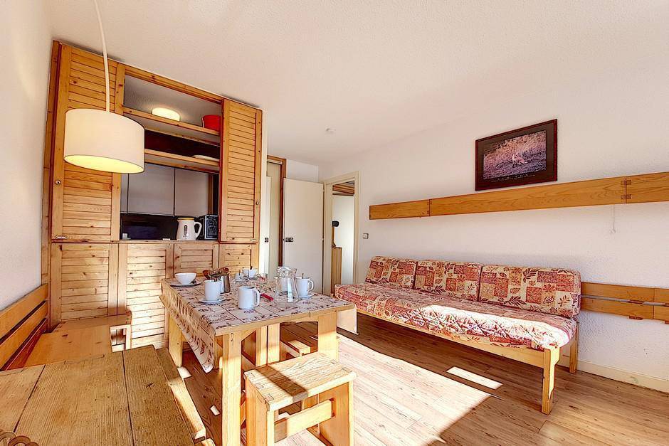 36 m&sup2; Ferienwohnung 1 Schlafzimmer 5 G&auml;ste