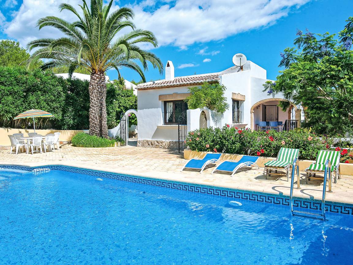 127 M² House ∙ 3 Bedrooms ∙ 6 Guests - Jávea