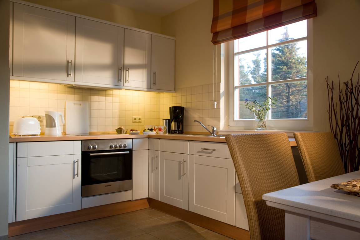 60 m² Ferienwohnung ∙ 2 Schlafzimmer ∙ 4 Gäste – Bild 3