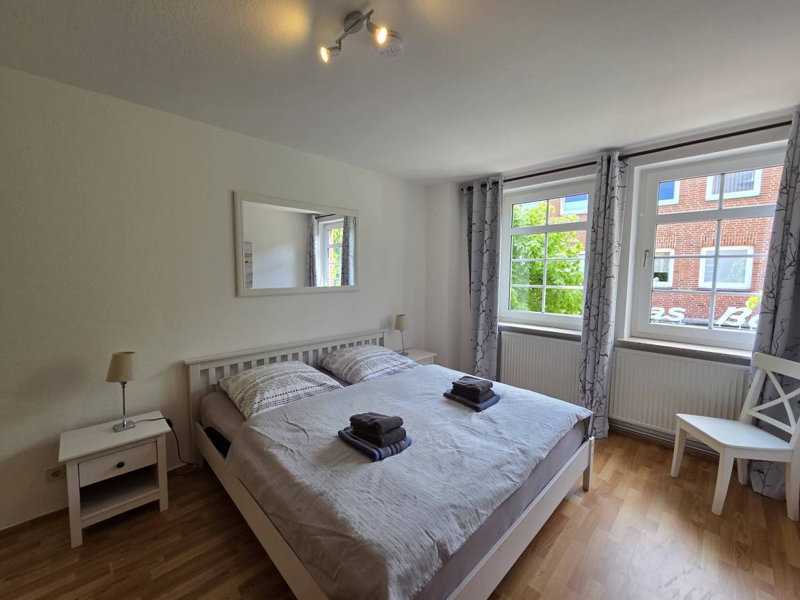 50 m² Ferienwohnung ∙ 2 Schlafzimmer ∙ 2 Gäste – Bild 8