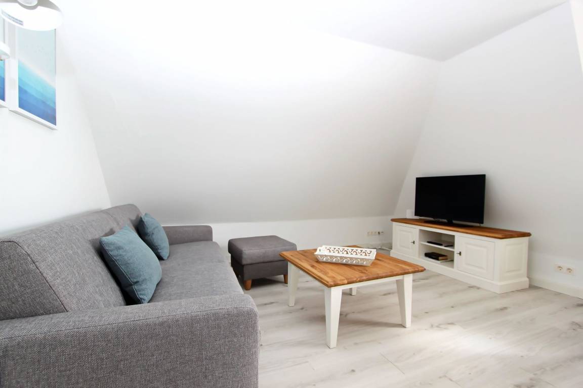 30 m² Ferienwohnung ∙ 1 Schlafzimmer ∙ 4 Gäste – Bild 2