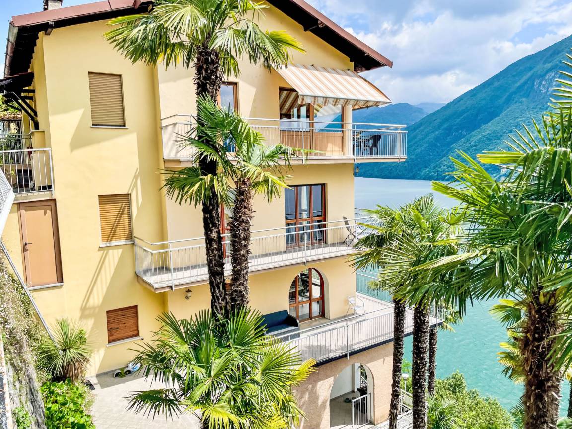 130 M² Appartamento Vacanza ∙ 3 Camere Da Letto ∙ 6 Ospiti - Bissone