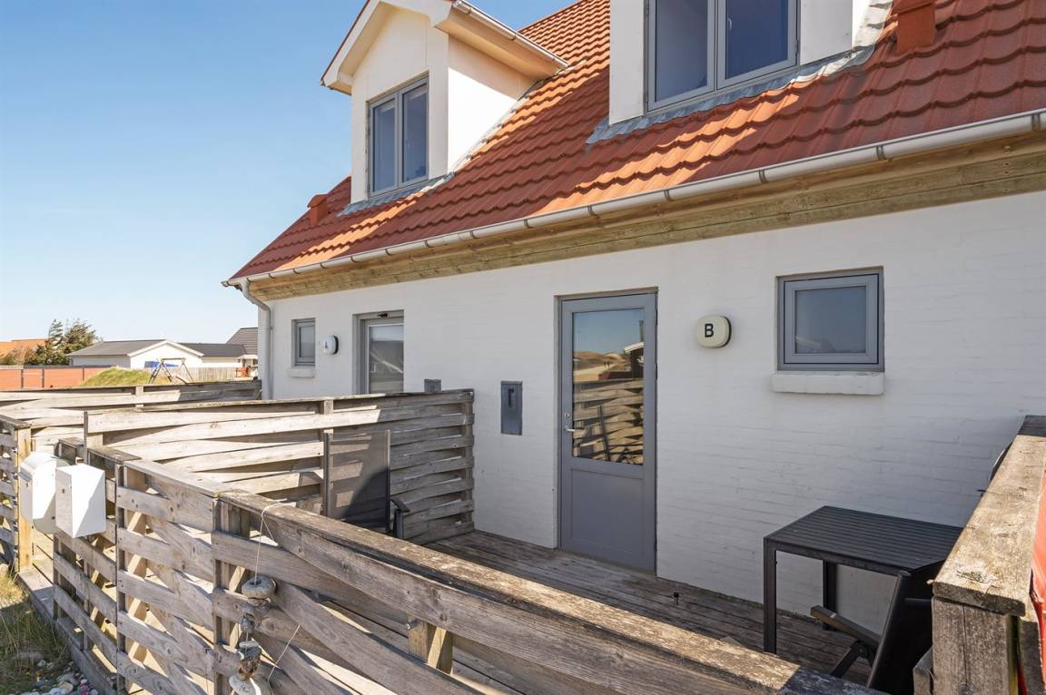 81 m&sup2; Ferienwohnung 2 Schlafzimmer 4 G&auml;ste