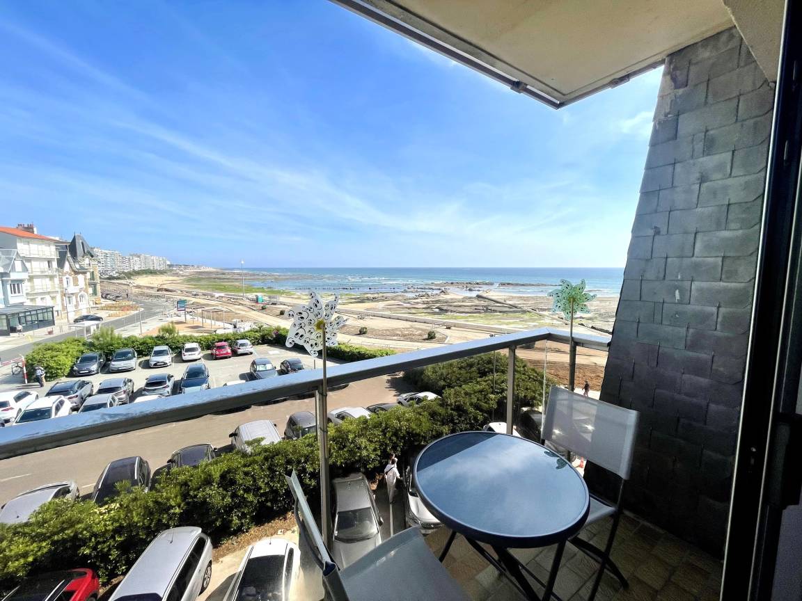 34 M² Studio ∙ 1 Chambre ∙ 3 Personnes - Les Sables-d'Olonne