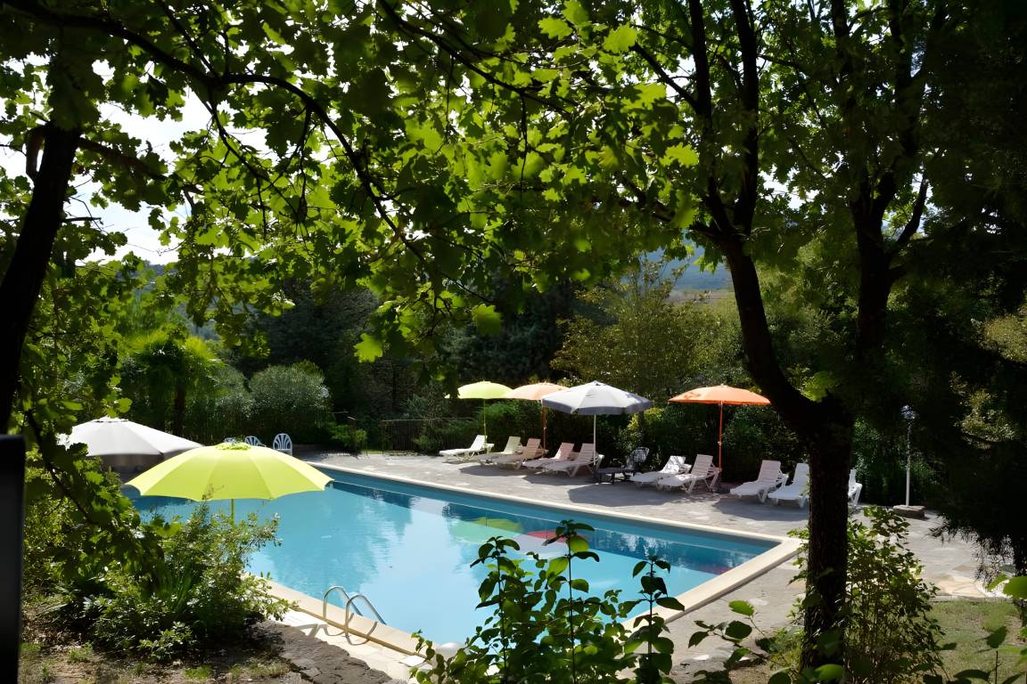 35 M² Chalet ∙ 2 Chambres ∙ 4 Personnes - Les Vans