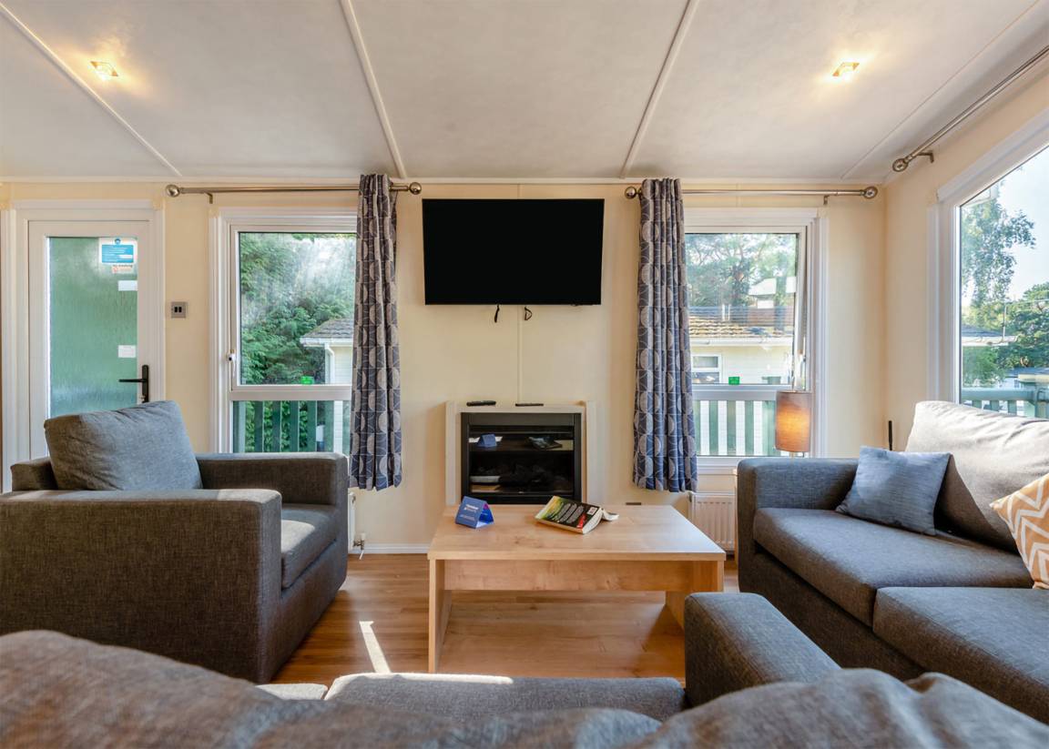 Chalet ∙ 2 Chambres ∙ 4 Personnes - Pembrokeshire