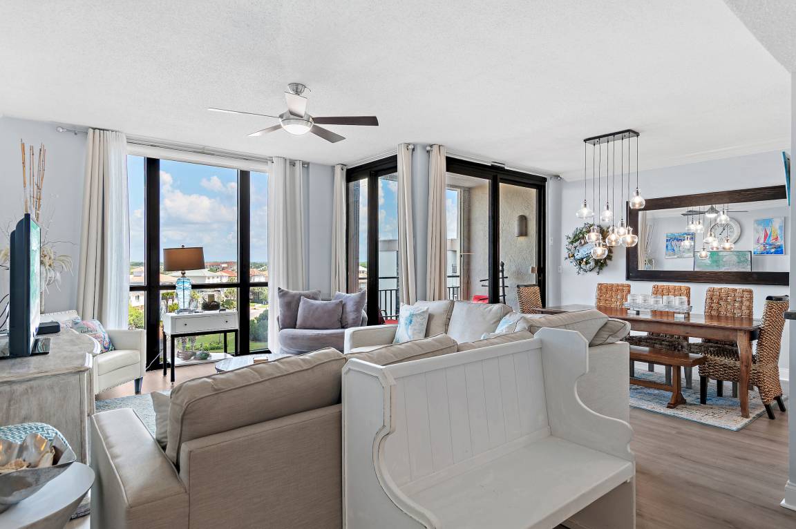 122 M² Appartement En Copropriété ∙ 2 Chambres ∙ 8 Personnes - Destin, FL