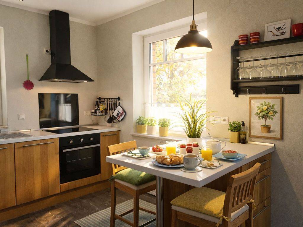 90 M² Parco Vacanza ∙ 2 Camere Da Letto ∙ 4 Ospiti - Rerik