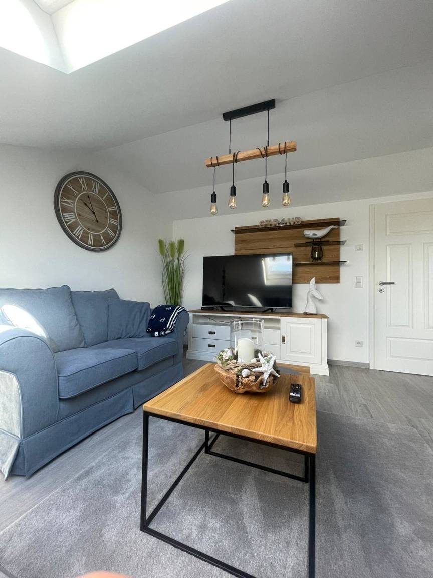 75 m² Ferienwohnung ∙ 2 Schlafzimmer ∙ 4 Gäste – Bild 10