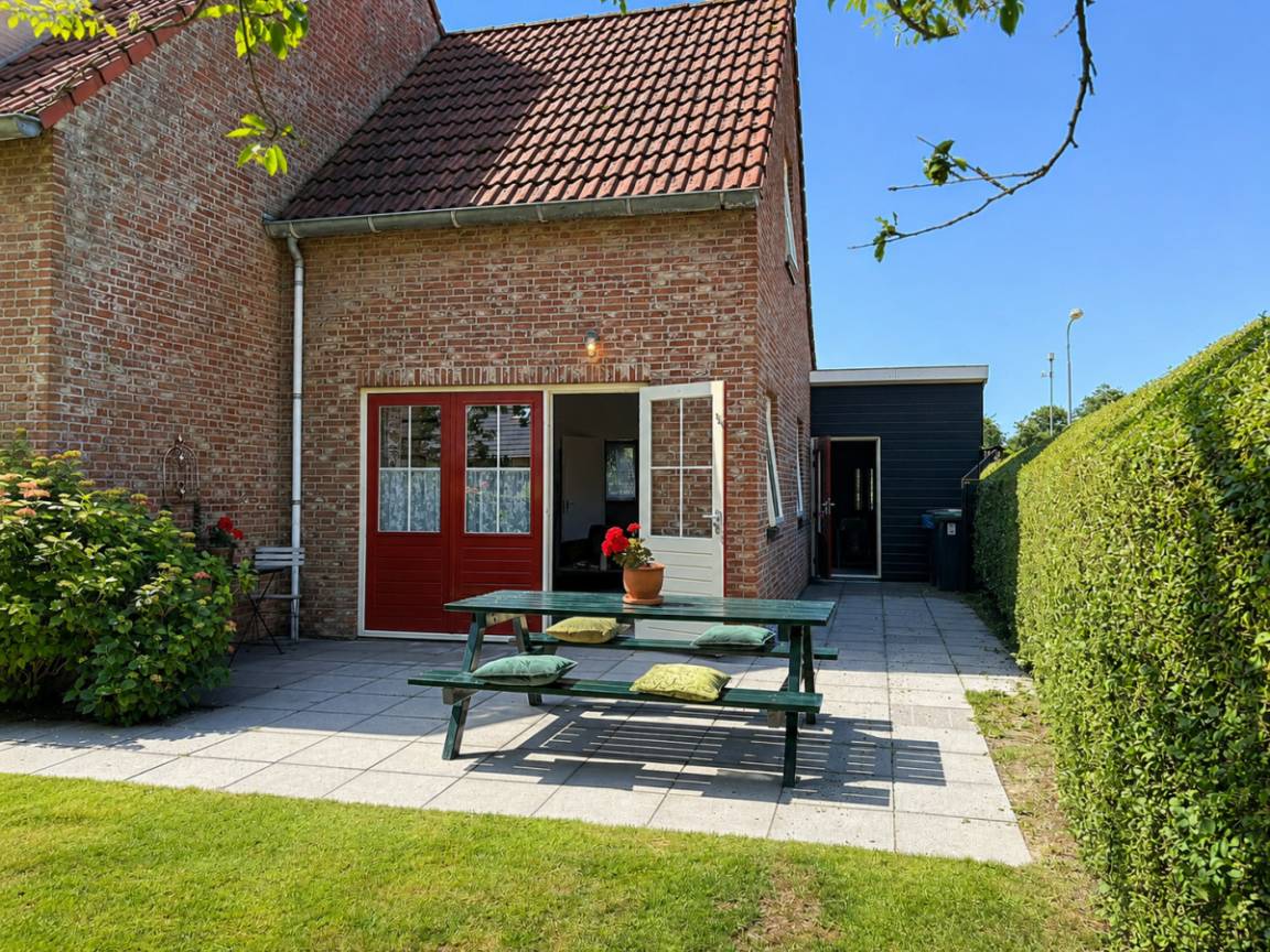 51 M² Ferienhaus ∙ 3 Schlafzimmer ∙ 4 Gäste - Domburg