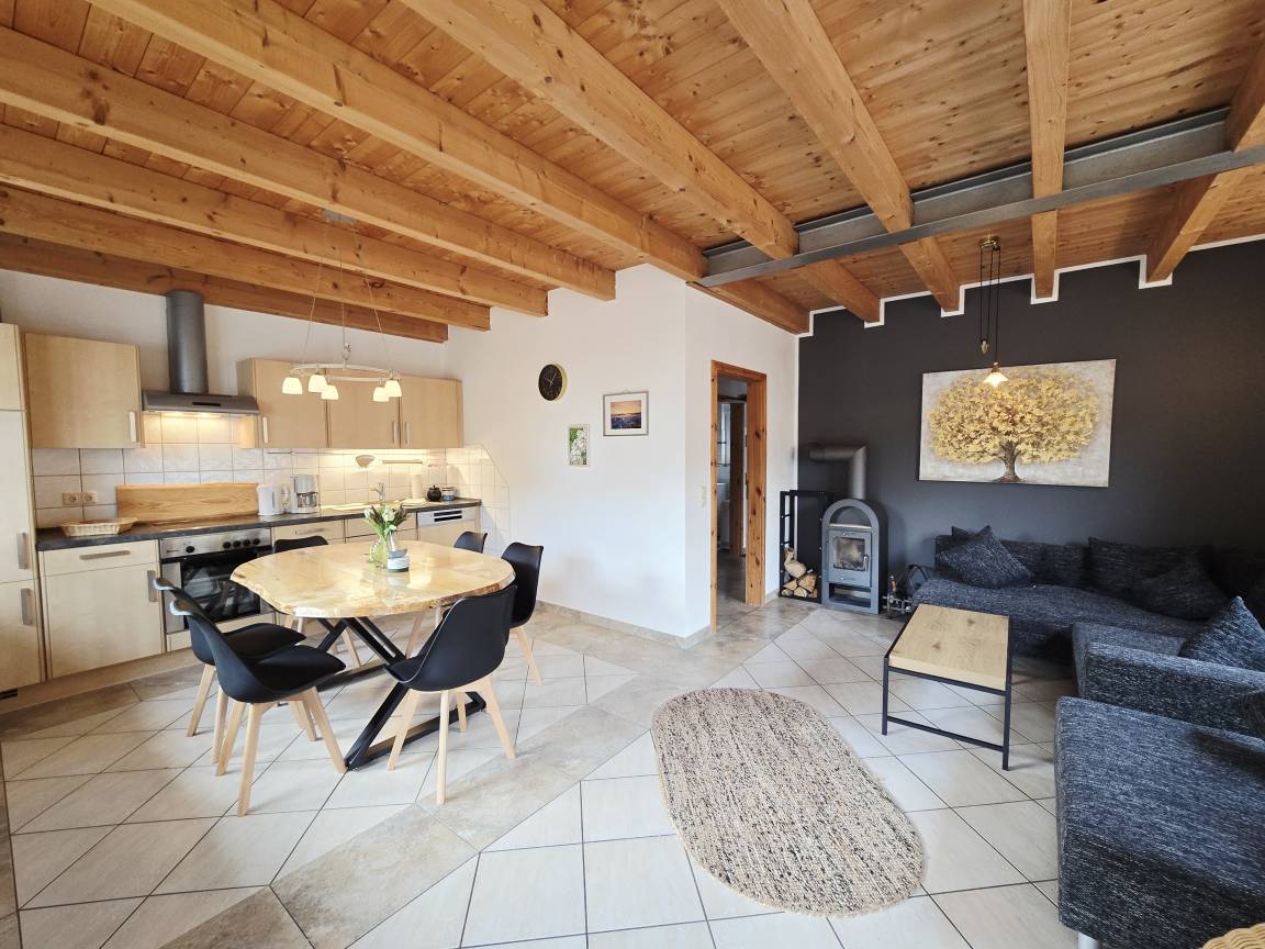 100 m&sup2; Ferienhaus 3 Schlafzimmer 8 G&auml;ste