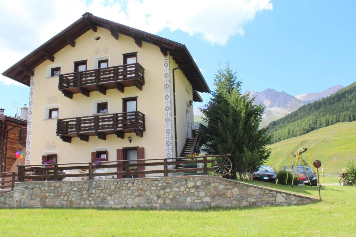 50 M² Cabaña ∙ 2 Habitaciones ∙ 4 Huéspedes - Livigno