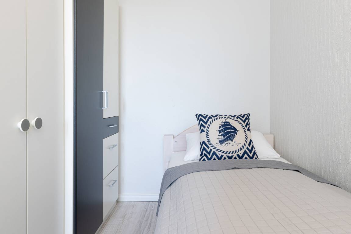 34 m² Ferienwohnung ∙ 1 Schlafzimmer ∙ 4 Gäste – Bild 15