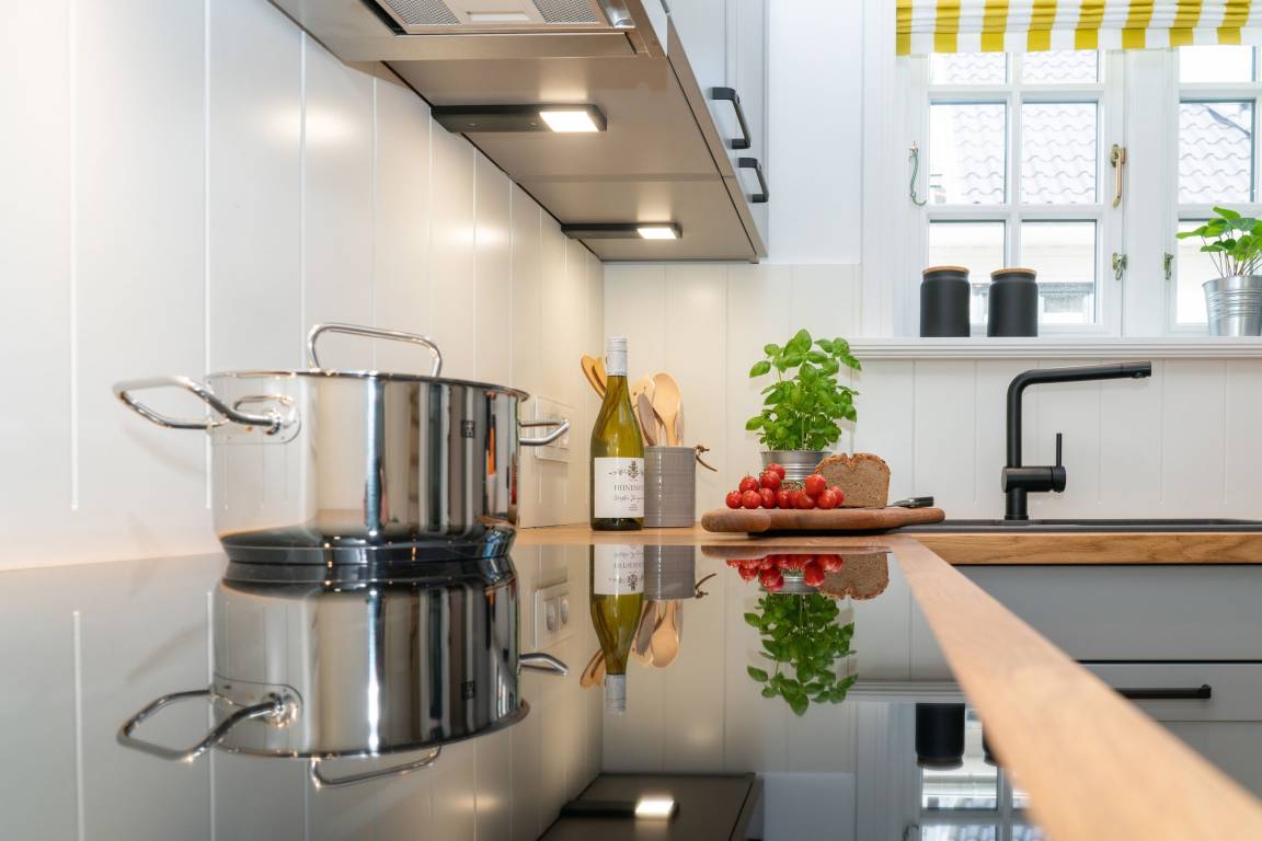 95 m² Ferienhaus ∙ 2 Schlafzimmer ∙ 4 Gäste – Bild 16