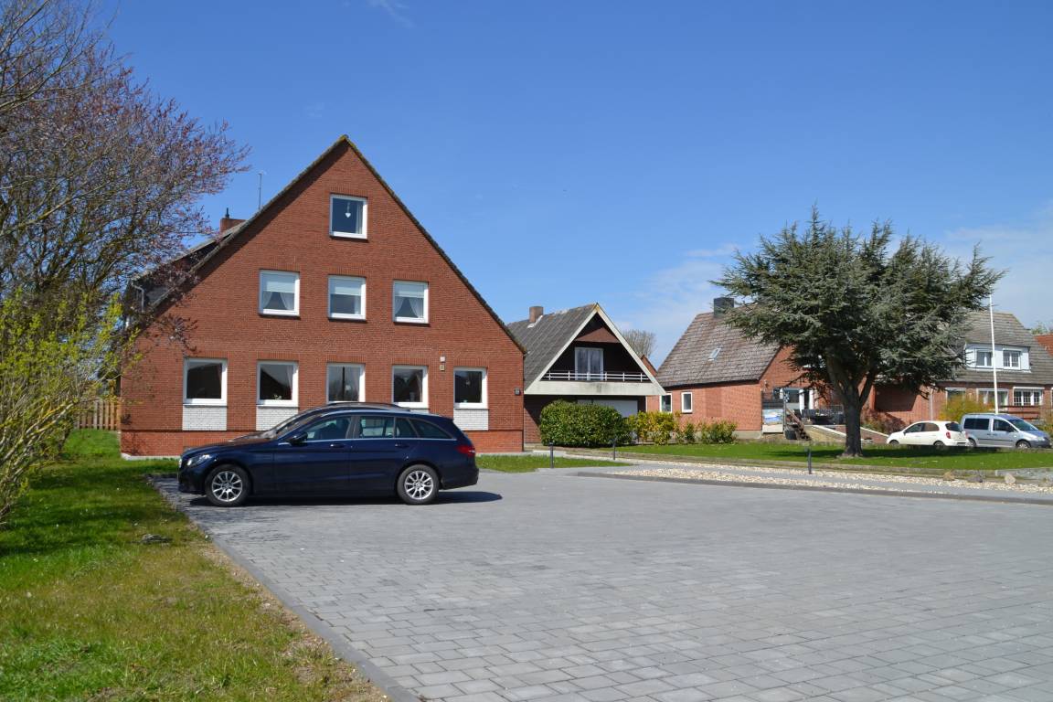 30 m² Ferienwohnung ∙ 1 Schlafzimmer ∙ 2 Gäste – Bild 10