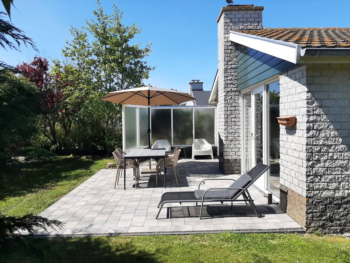 Maison De Vacances ∙ 2 Chambres ∙ 4 Personnes - Groet