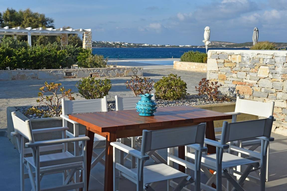 Villa ∙ 1 Chambre ∙ 4 Personnes - Naxos