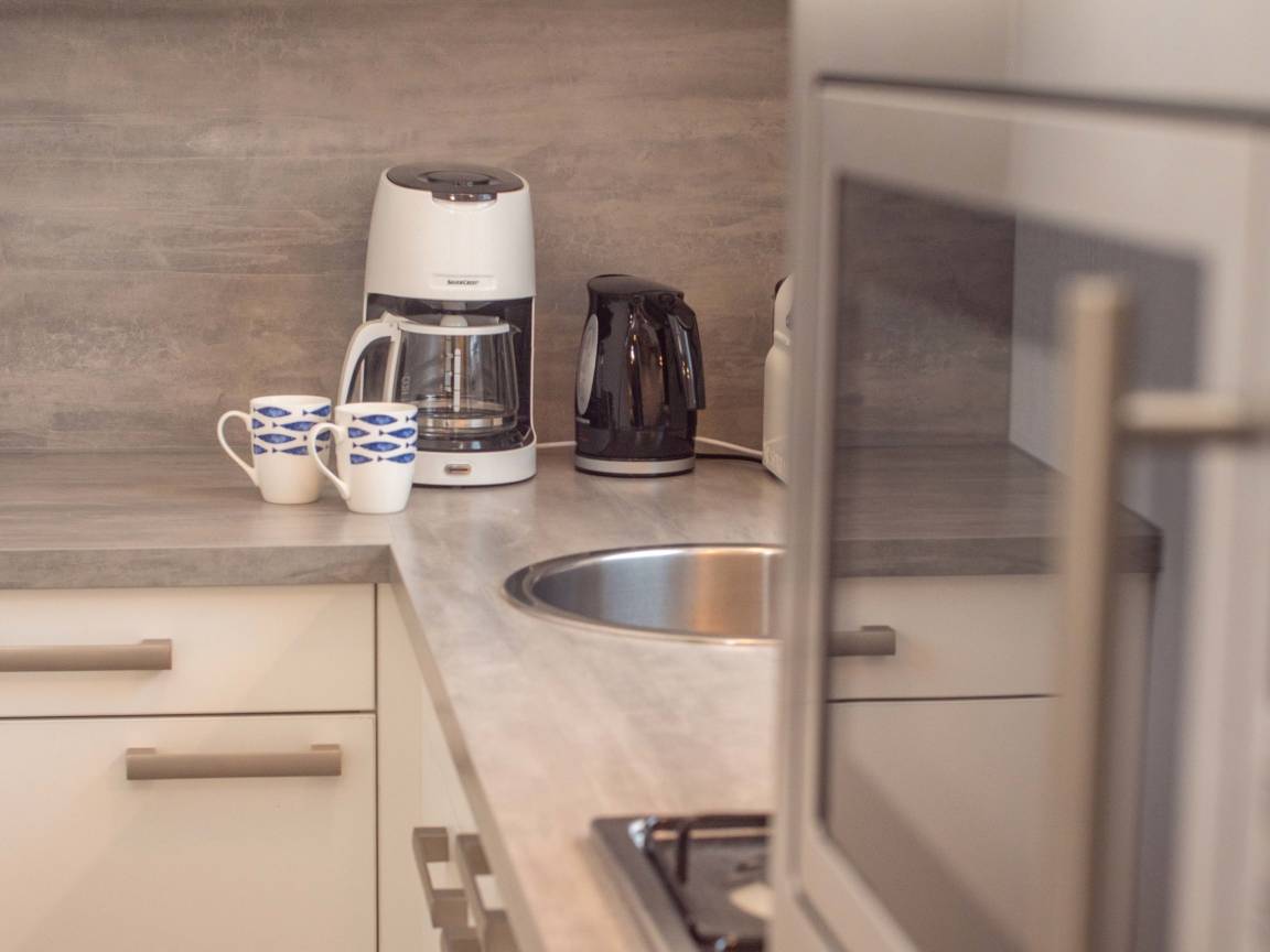 40 m² Ferienhaus ∙ 2 Schlafzimmer ∙ 4 Gäste – Bild 10