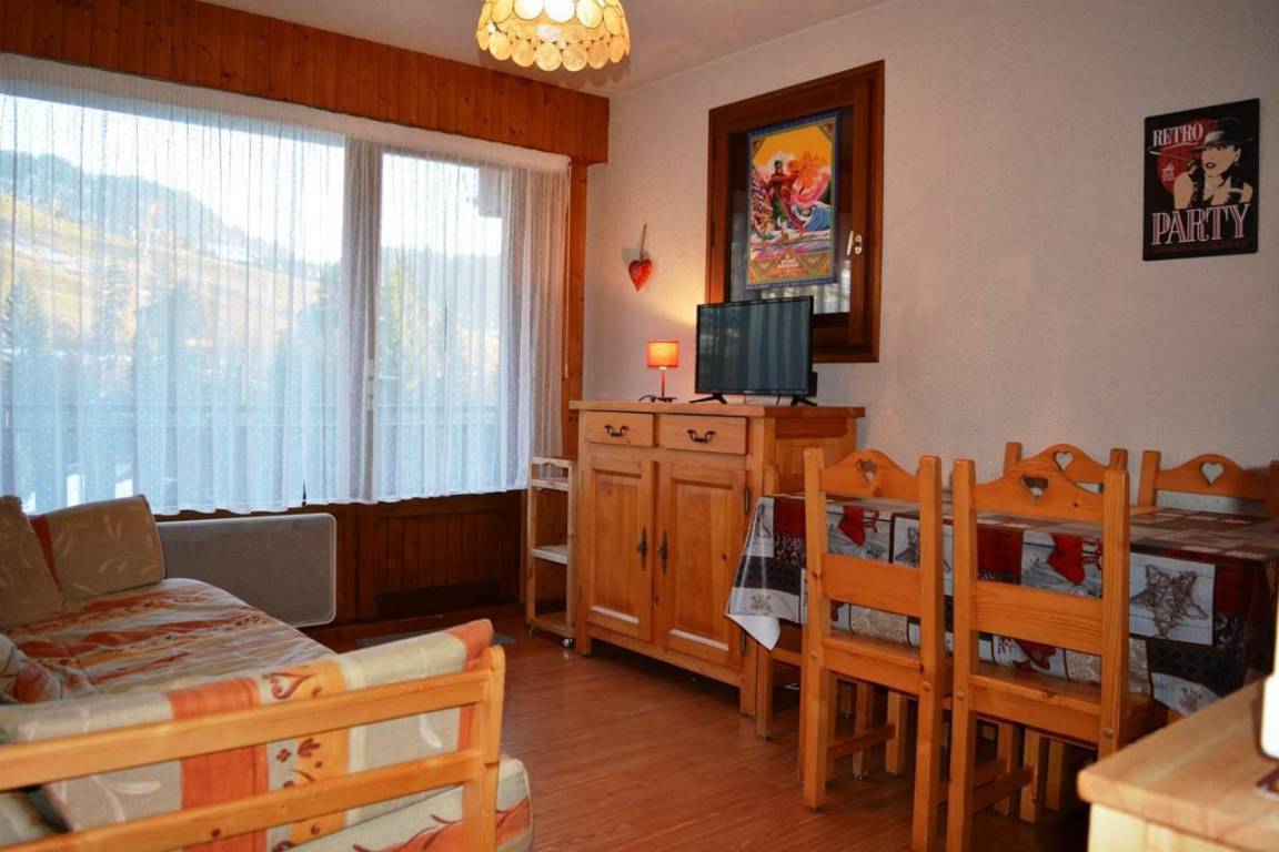 27 m&sup2; Studio 1 Schlafzimmer 4 G&auml;ste