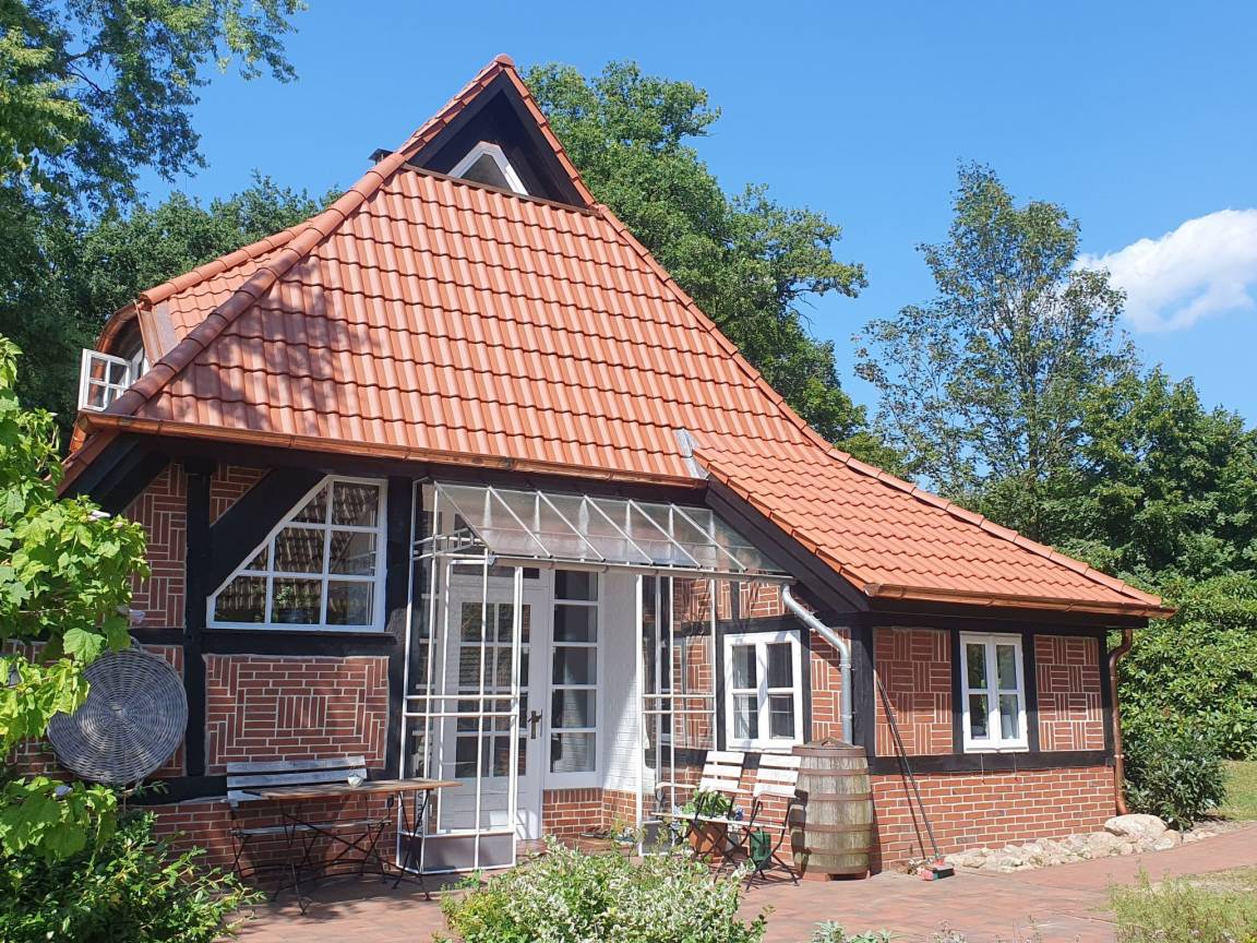 110 M² Ferienhaus ∙ 1 Schlafzimmer ∙ 2 Gäste - Schwanewede