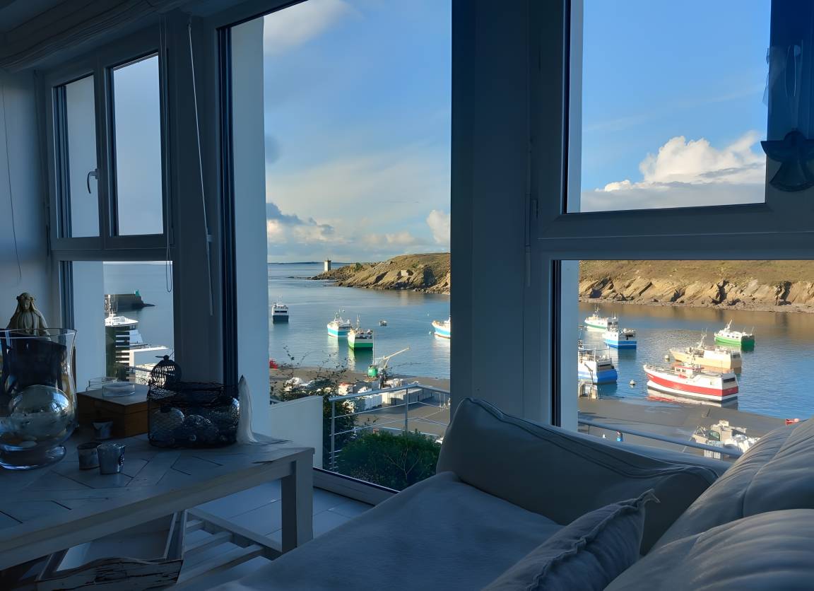 100 M² Maison De Vacances ∙ 3 Chambres ∙ 5 Personnes - Le Conquet