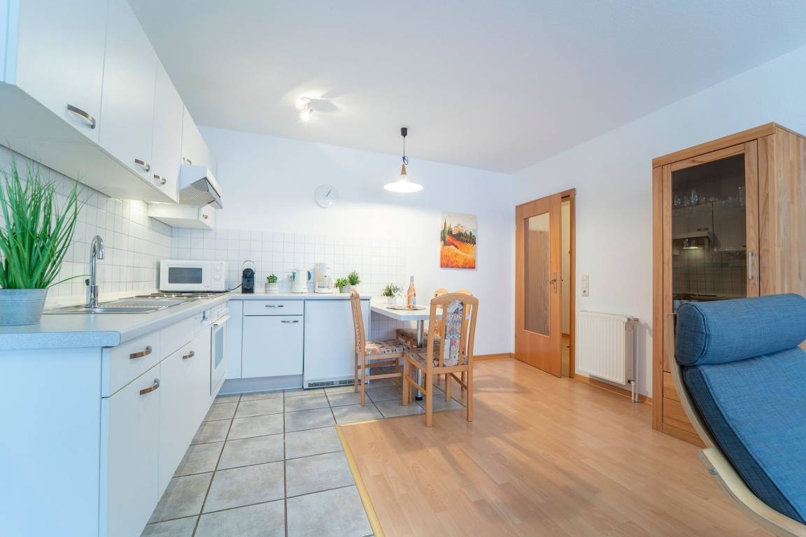 55 m² Ferienwohnung ∙ 2 Schlafzimmer ∙ 5 Gäste – Bild 15