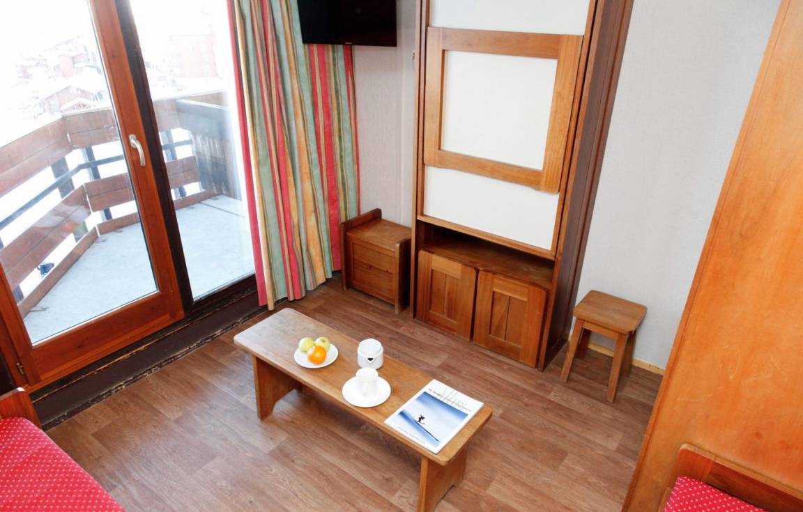 16 m² Studio ∙ 1 Schlafzimmer ∙ 2 Gäste – Bild 4