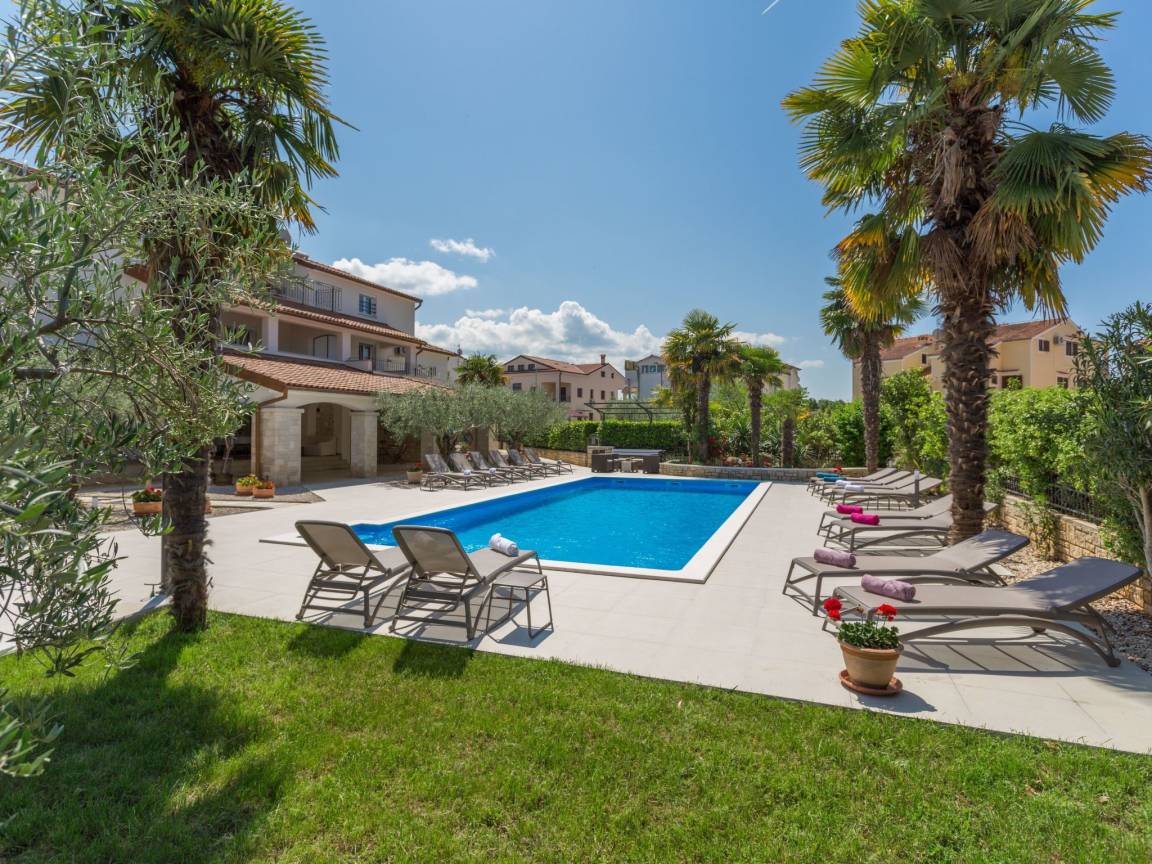 45 M² Appartement ∙ 1 Chambre ∙ 2 Personnes - Poreč